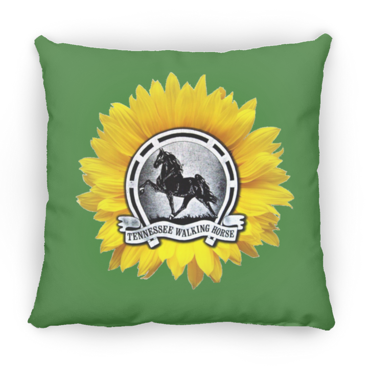 TWH Sunflower Vintage PILLOWS THREE SIZES