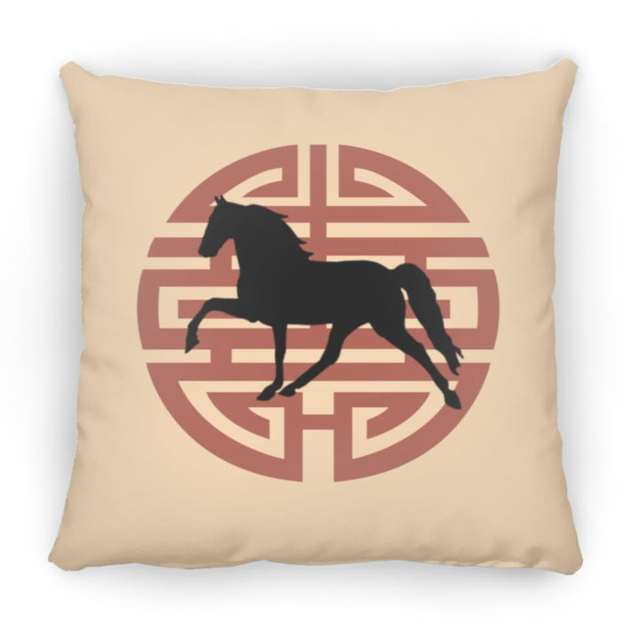 TWH PLEASURE JAPANESE ART ZP14 Small Square Pillow