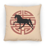 TWH PLEASURE JAPANESE ART ZP14 Small Square Pillow
