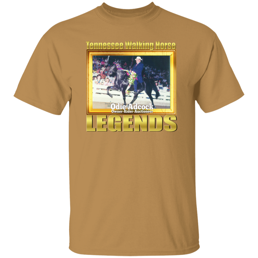 ODIE ADCOCK (Legends Series) G500 5.3 oz. T-Shirt