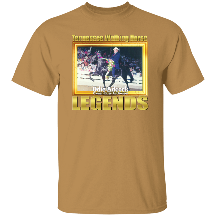 ODIE ADCOCK (Legends Series) G500 5.3 oz. T-Shirt