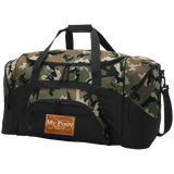 MY PONY NASHVILLE BRAND BG99 Colorblock Sport Duffel