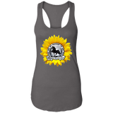 TWH Sunflower Vintage NL1533 Ladies Ideal Racerback Tank