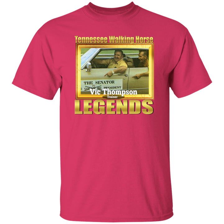 VIC THOMPSON (Legends Series) G500 5.3 oz. T-Shirt