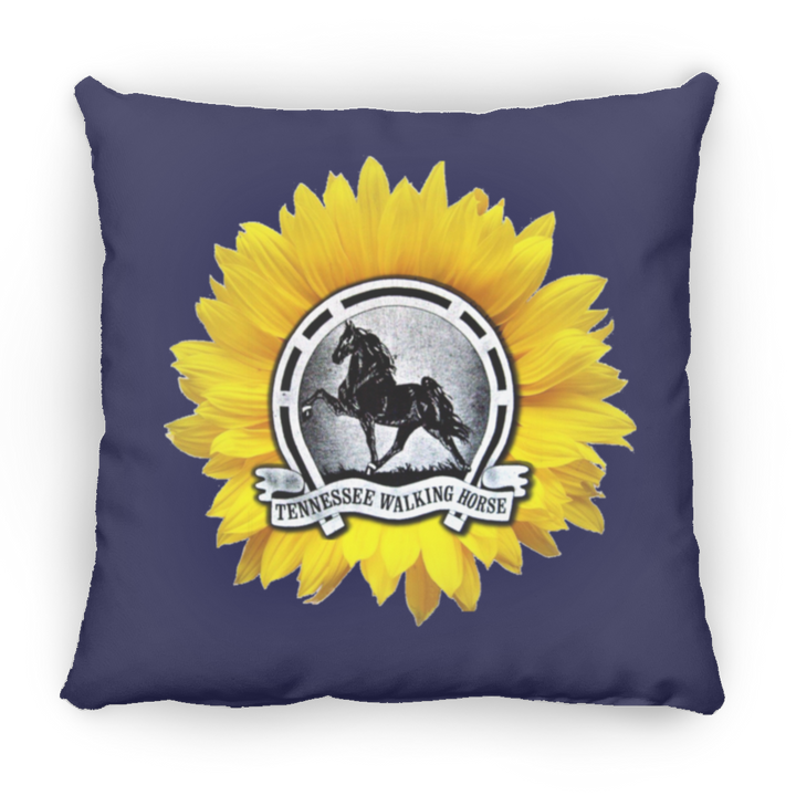 TWH Sunflower Vintage PILLOWS THREE SIZES