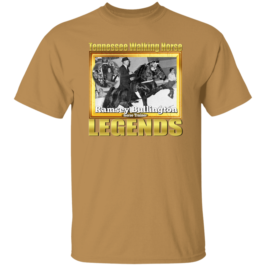 RAMSEY BULLINGTON (Legends Series) G500 5.3 oz. T-Shirt