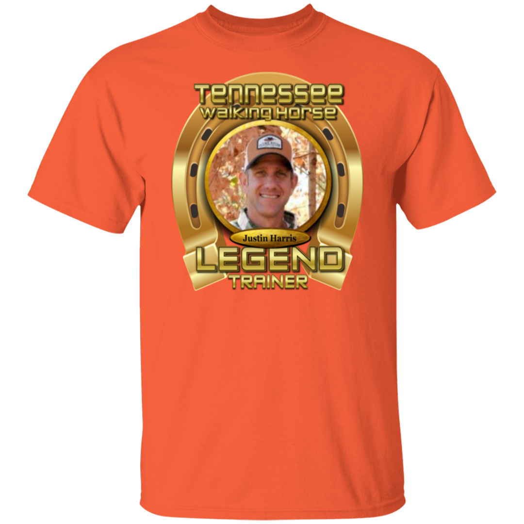 JUSTIN HARRIS (TWH LEGENDS) G500 5.3 oz. T-Shirt