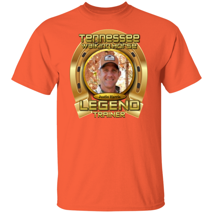 JUSTIN HARRIS (TWH LEGENDS) G500 5.3 oz. T-Shirt