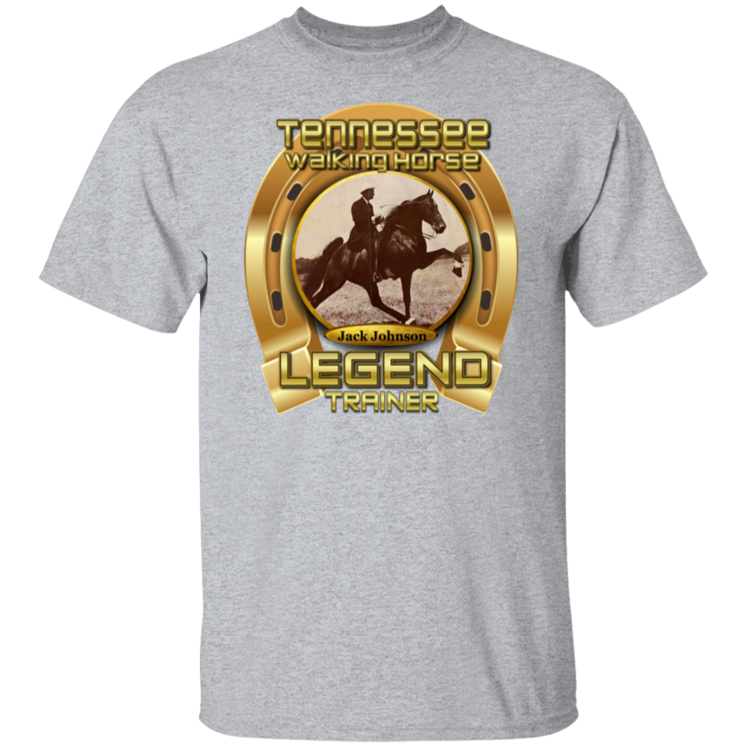 JACK JOHNSON (TWH LEGENDS) G500 5.3 oz. T-Shirt
