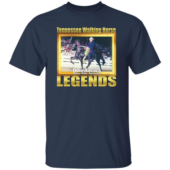 ODIE ADCOCK (Legends Series) G500 5.3 oz. T-Shirt