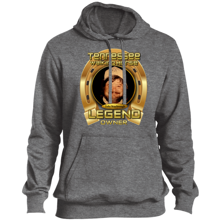 TOBY SCARBROUGH (TWH LEGENDS) ST254 Pullover Hoodie