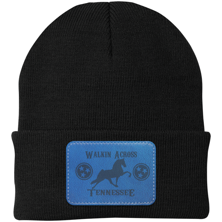 WALKIN ACROSS TENNESSEE TWH CP90 Knit Cap - Patch