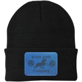 WALKIN ACROSS TENNESSEE TWH CP90 Knit Cap - Patch