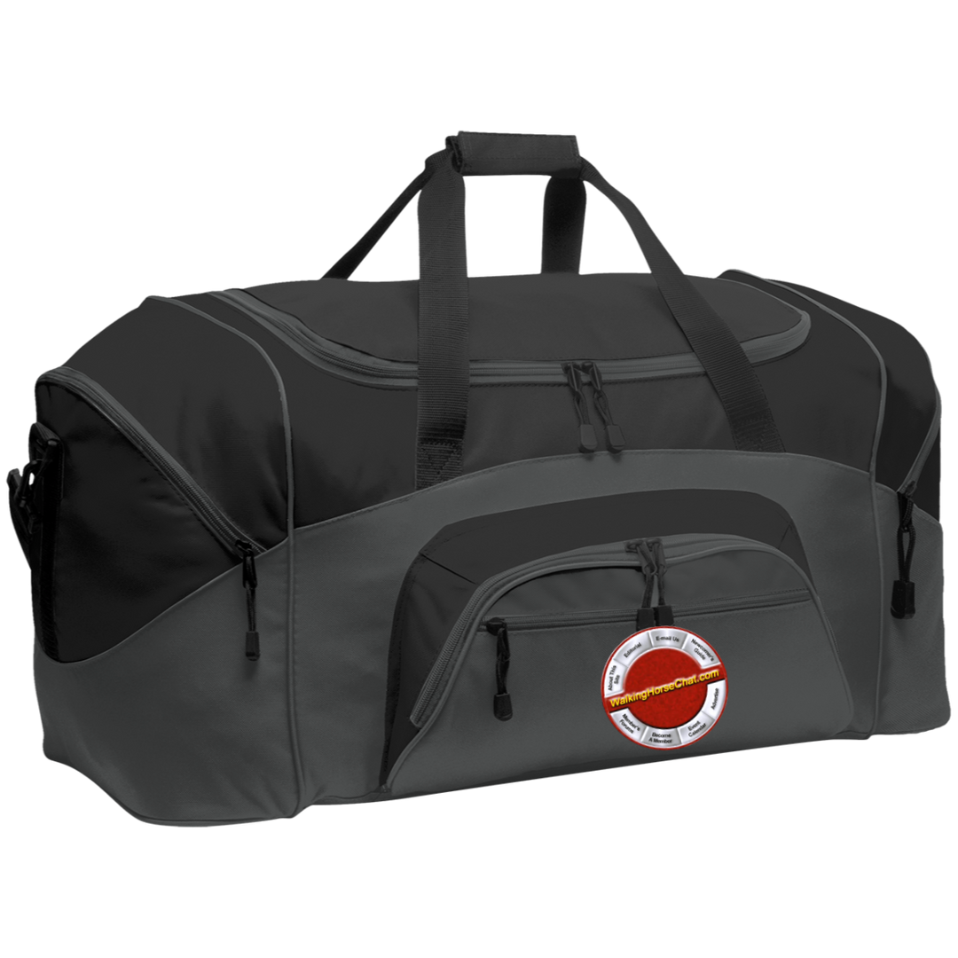 whclogo2017 BG99 Colorblock Sport Duffel