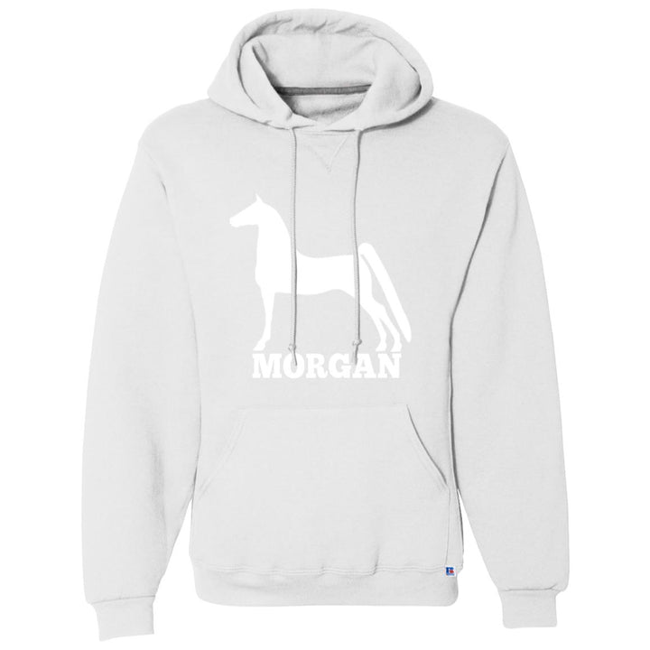 Morgan 695HBM Dri-Power Fleece Pullover Hoodie