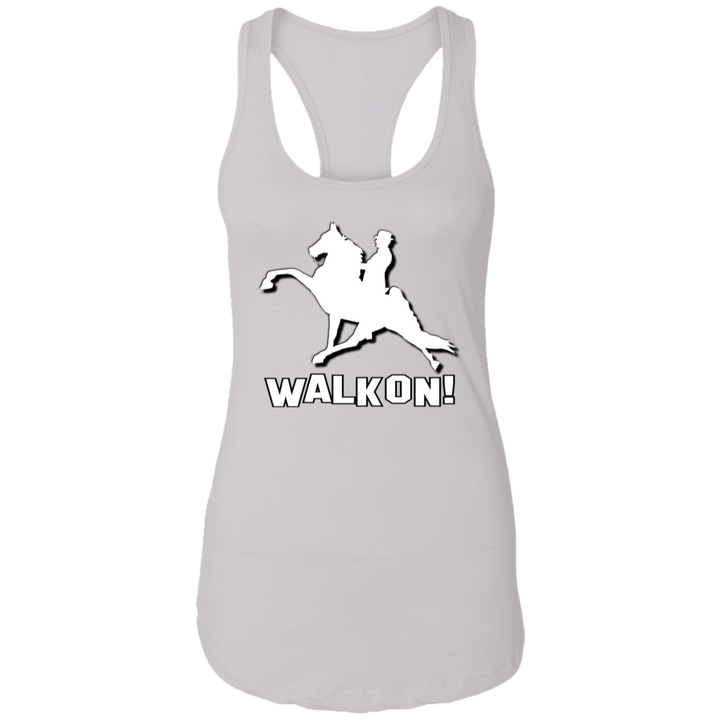 Walk On NL1533 Ladies Ideal Racerback Tank