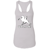 Walk On NL1533 Ladies Ideal Racerback Tank