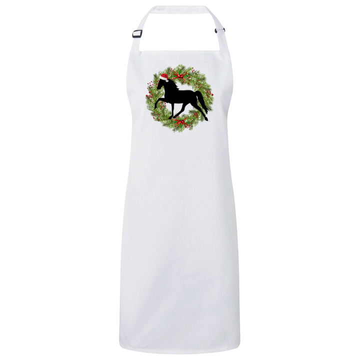 TWH Pleasure Christmas RP150 Sustainable Unisex Bib Apron