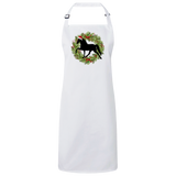 TWH Pleasure Christmas RP150 Sustainable Unisex Bib Apron