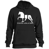 Tennessee Walker 4HORSE ST254 Pullover Hoodie