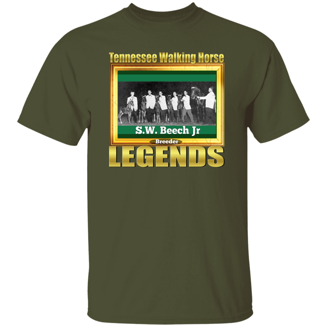 SW BEECH JR (Legends Series) G500 5.3 oz. T-Shirt