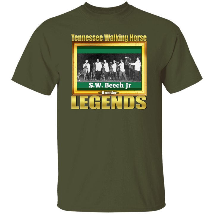 SW BEECH JR (Legends Series) G500 5.3 oz. T-Shirt