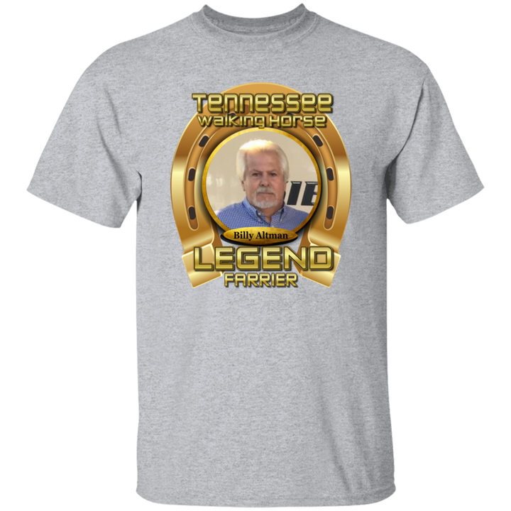 BILLY ALTMAN (TWH LEGENDS) G500 5.3 oz. T-Shirt