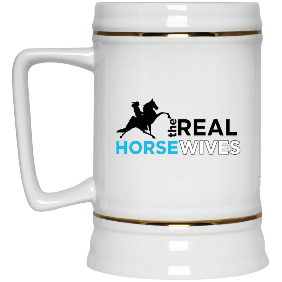 THE REAL HORSE WIVES 22217 Beer Stein 22oz.
