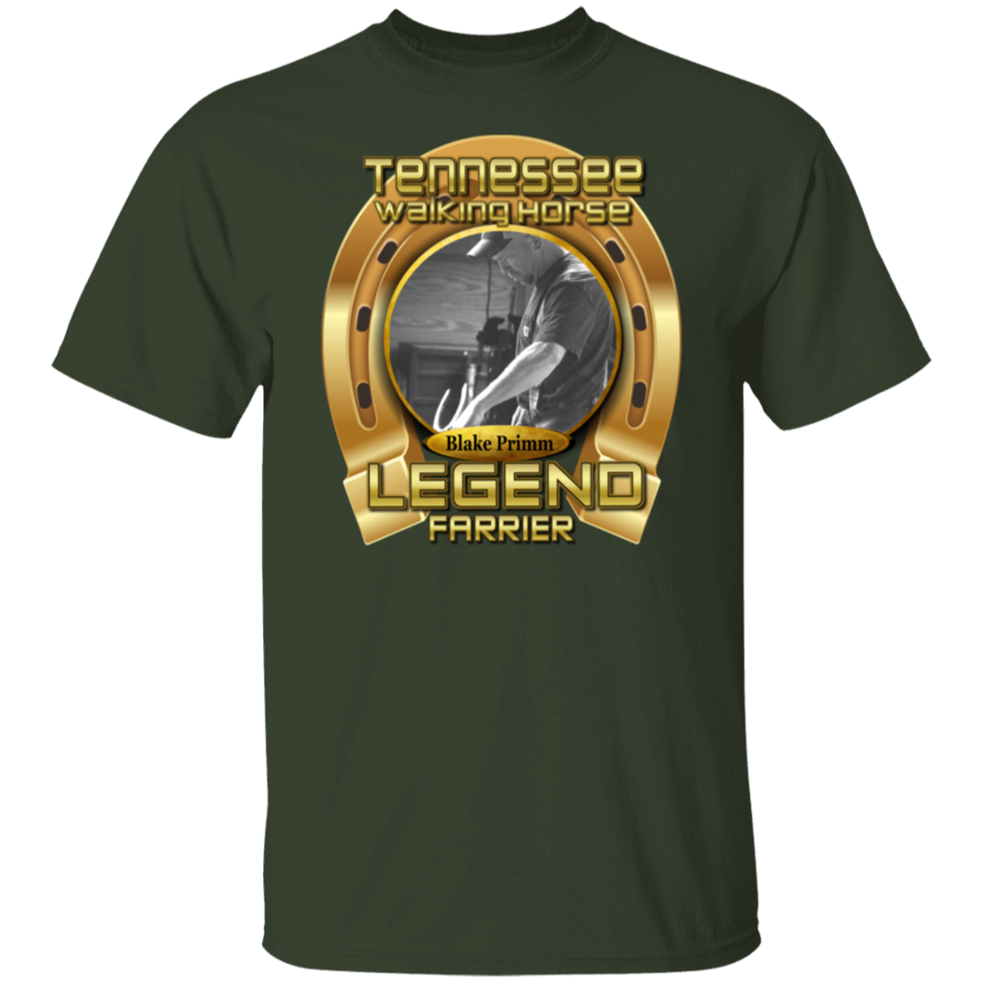BLAKE PRIMM (TWH LEGENDS) G500 5.3 oz. T-Shirt