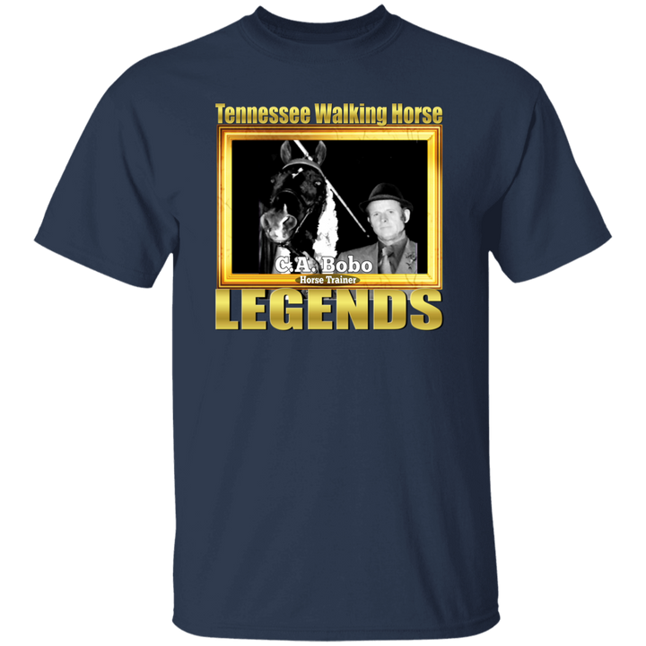 CA BOBO (Legends Series) - Copy G500 5.3 oz. T-Shirt