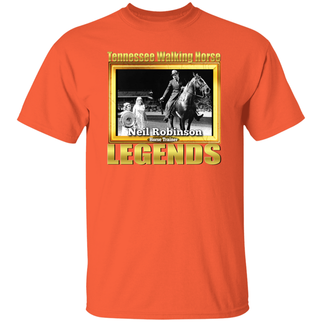 NEIL ROBINSON(Legends Series) G500 5.3 oz. T-Shirt
