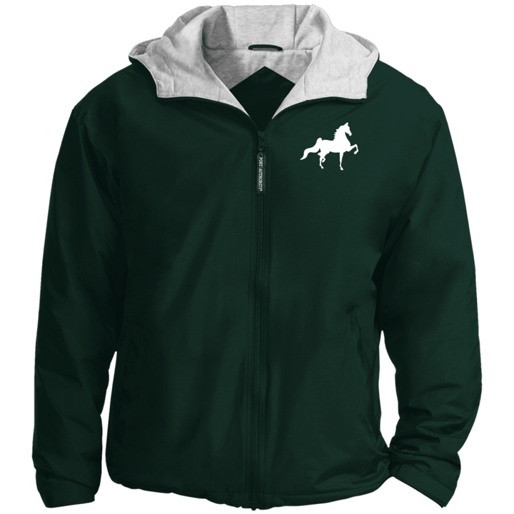 American Saddlebred (white) JP56 Team Jacket