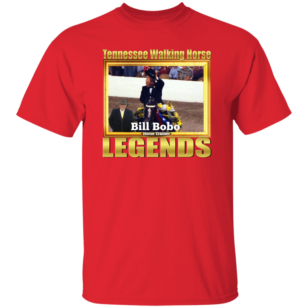 BILL BOBO (Legends Series) G500 5.3 oz. T-Shirt