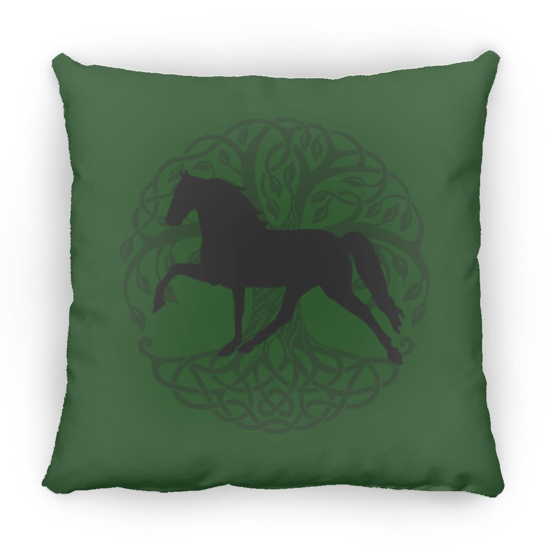 TWH PLEASURE TREE OF LIFE ZP18 Large Square Pillow