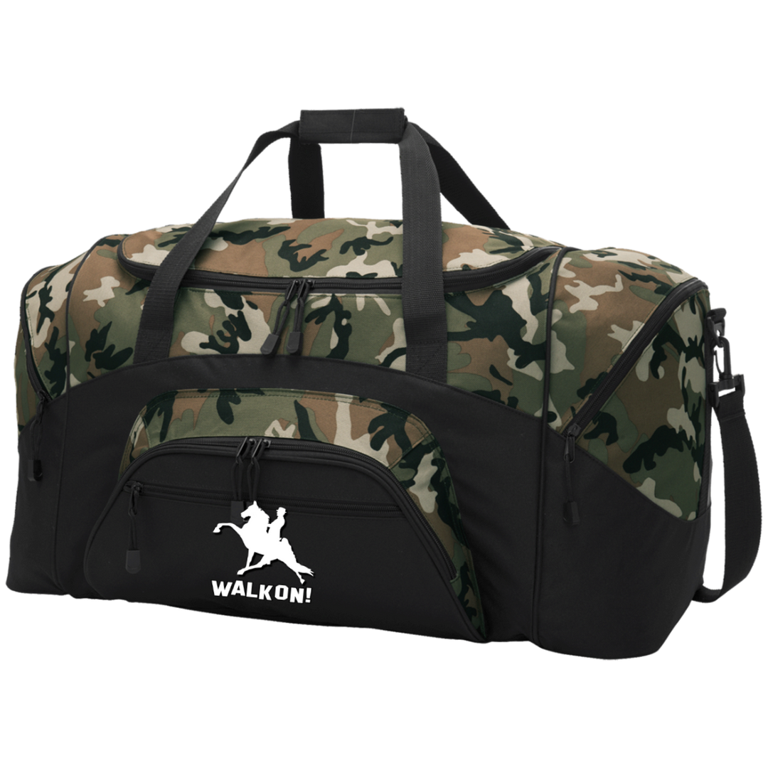 Walk On BG99 Colorblock Sport Duffel