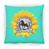 TWH Sunflower Vintage PILLOWS THREE SIZES