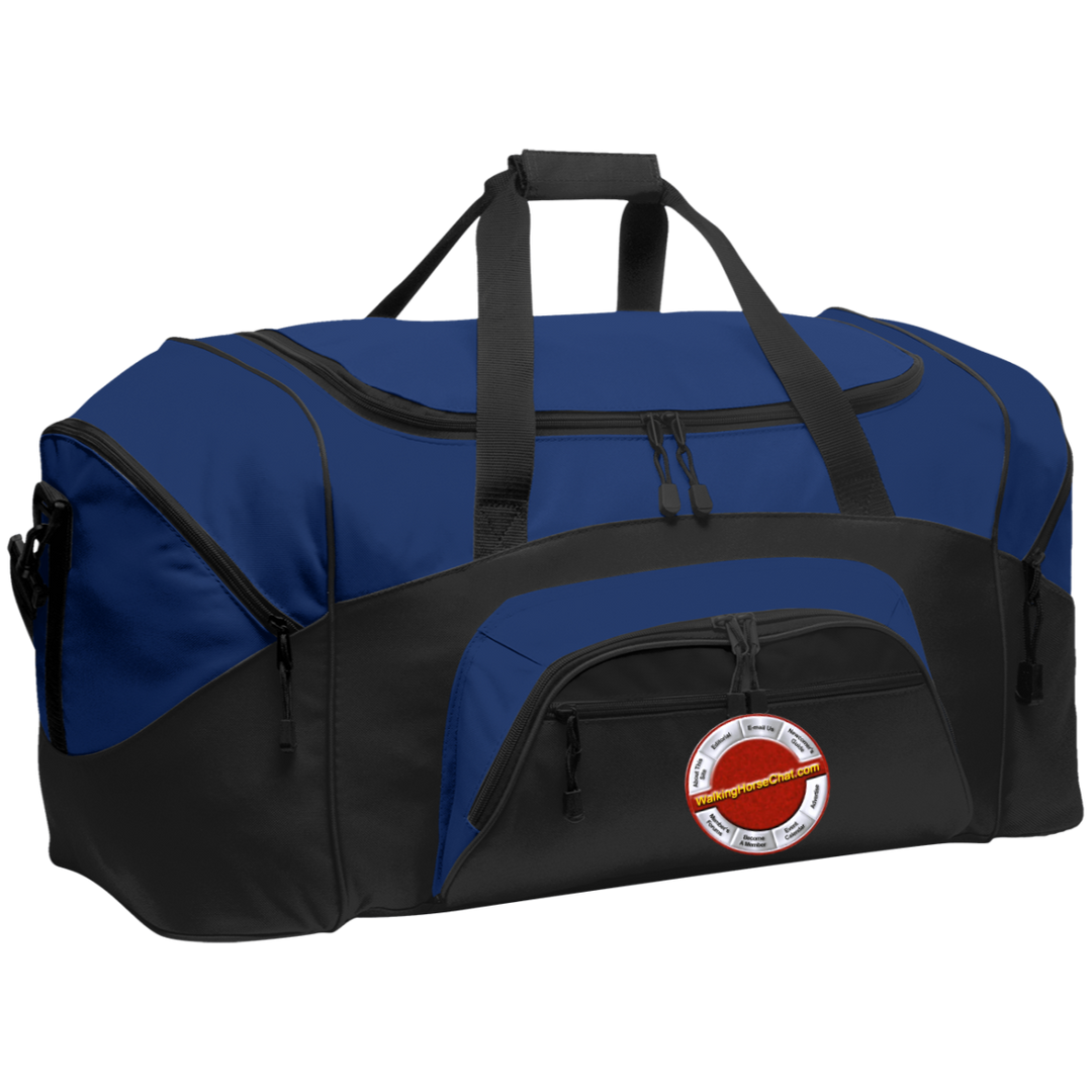 whclogo2017 BG99 Colorblock Sport Duffel