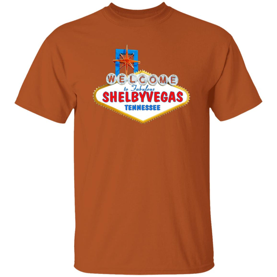 SHELBYVEGAS G500 5.3 oz. T-Shirt