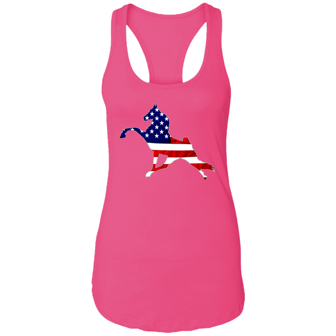 Walk America NL1533 Ladies Ideal Racerback Tank