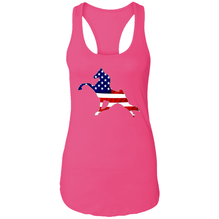 Walk America NL1533 Ladies Ideal Racerback Tank