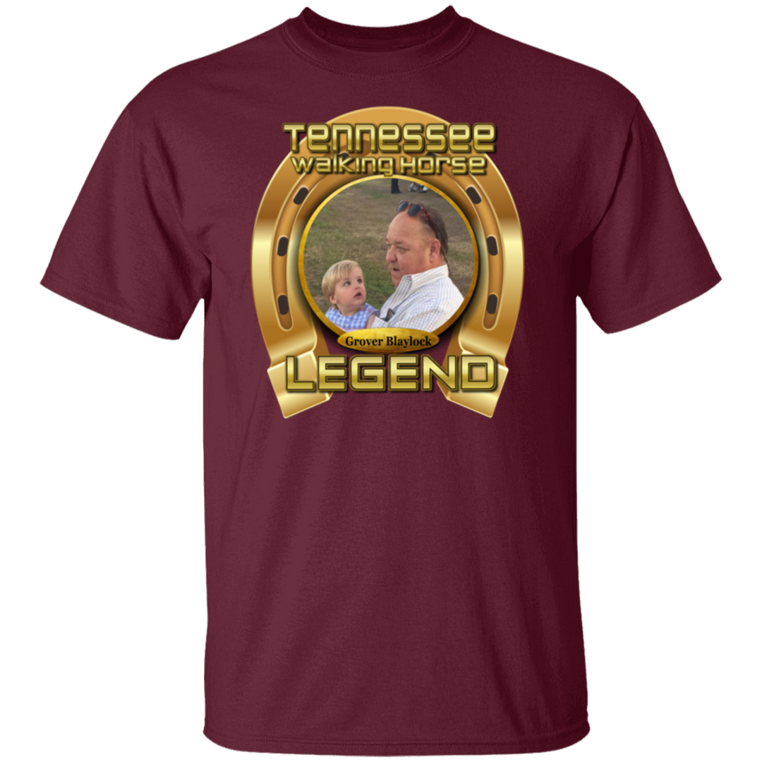 GROVER BLAYLOCK (TWH LEGENDS) G500 5.3 oz. T-Shirt