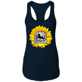 TWH Sunflower Vintage NL1533 Ladies Ideal Racerback Tank