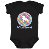 #TWHstrong 3 4424 Infant Fine Jersey Bodysuit