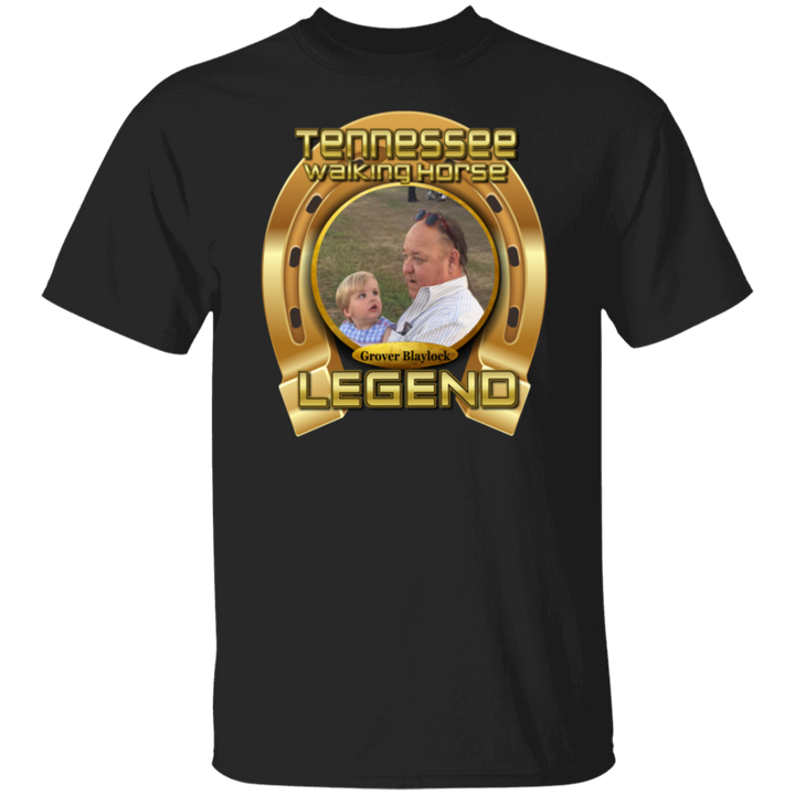 GROVER BLAYLOCK (TWH LEGENDS) G500 5.3 oz. T-Shirt