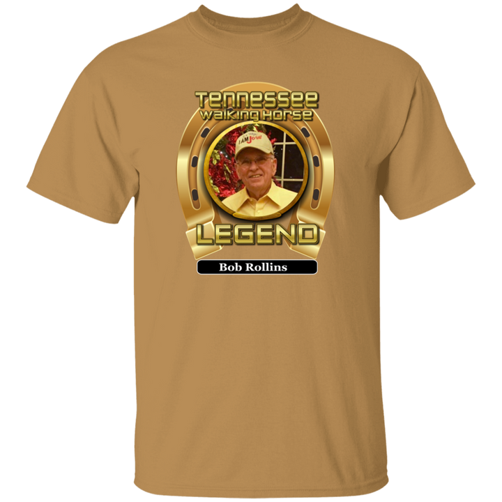 Bob Rollins (Legends Series) G500 5.3 oz. T-Shirt