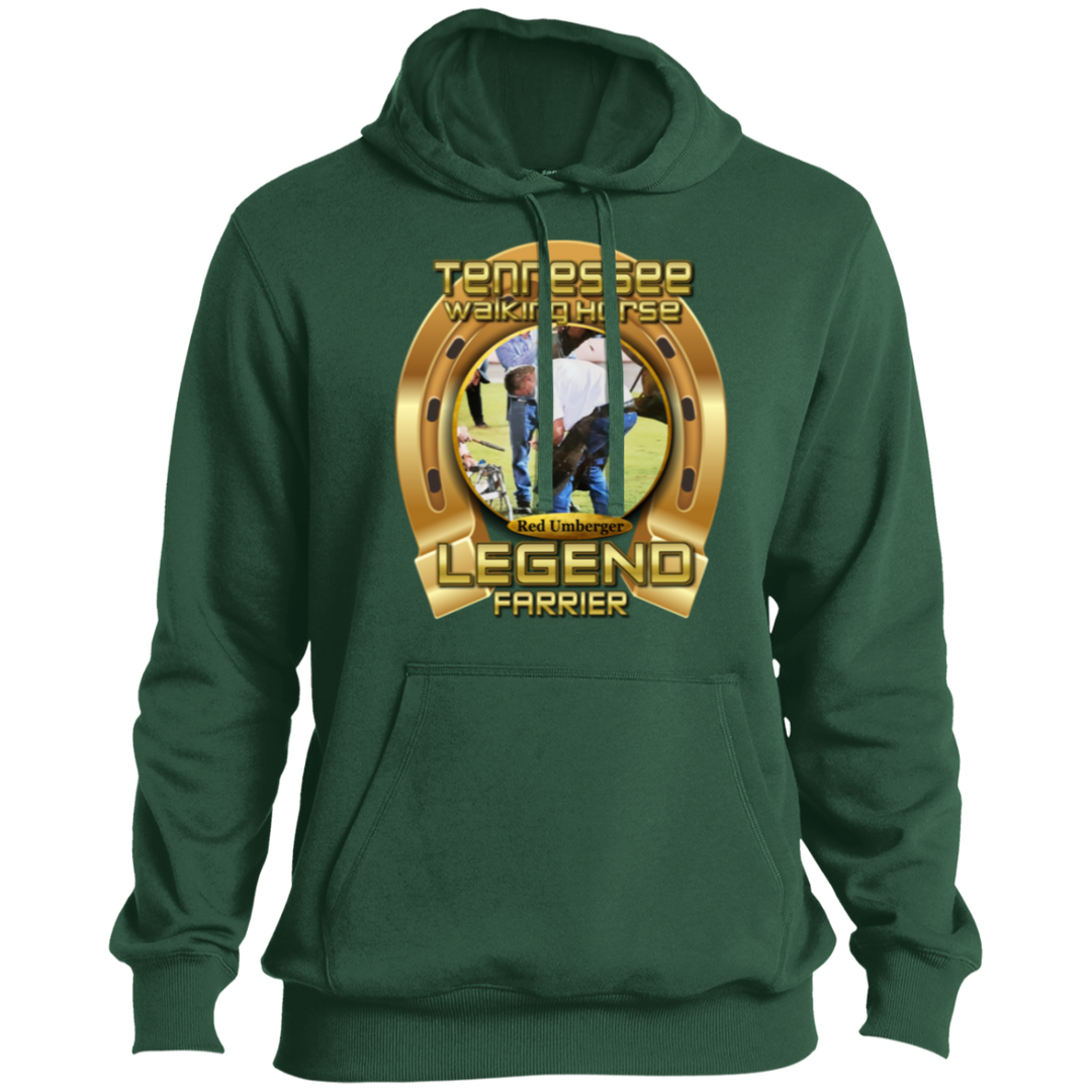RED UMBERGER (TWH LEGENDS) ST254 Pullover Hoodie