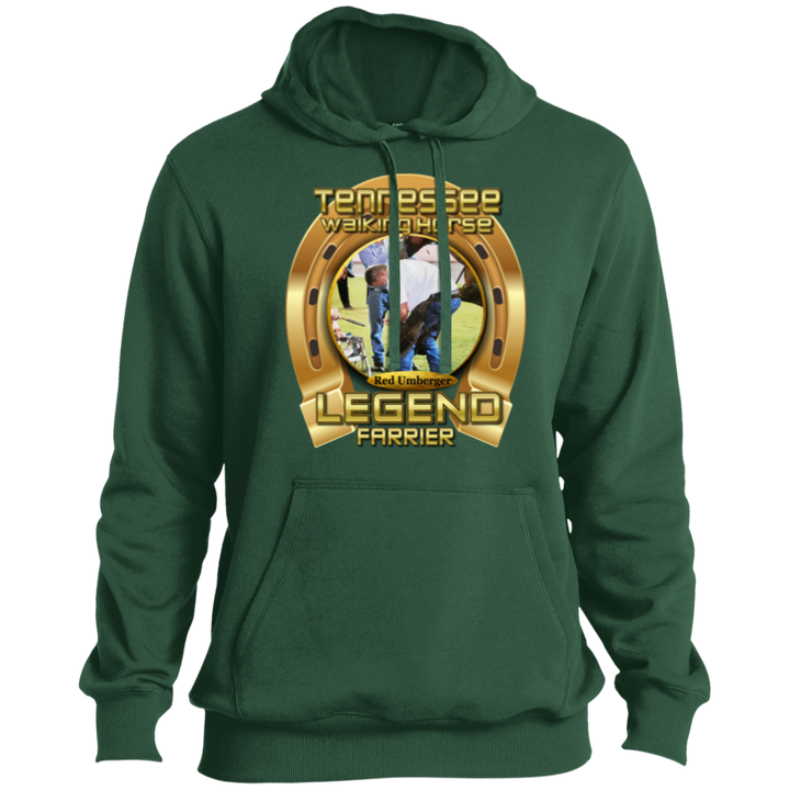 RED UMBERGER (TWH LEGENDS) ST254 Pullover Hoodie
