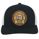TIM WEBB (TWH LEGENDS) HAT 104C Trucker Snap Back - Patch