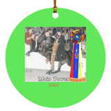 WGC MAIN POWER SUBORNC Circle Ornament