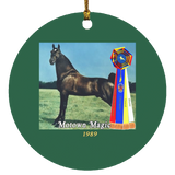 WGC MOTOWN MAGIC SUBORNC Circle Ornament